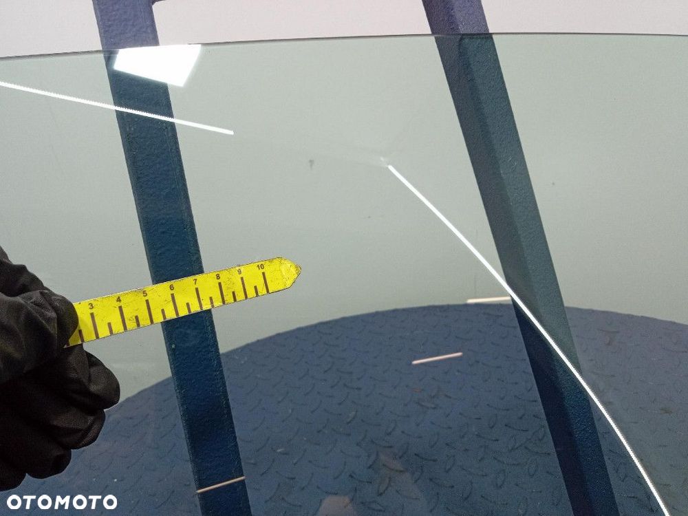 OPEL ASTRA V K HATCHBACK 5D SZYBA DRZWI TYŁ PRAWA  018R - 5