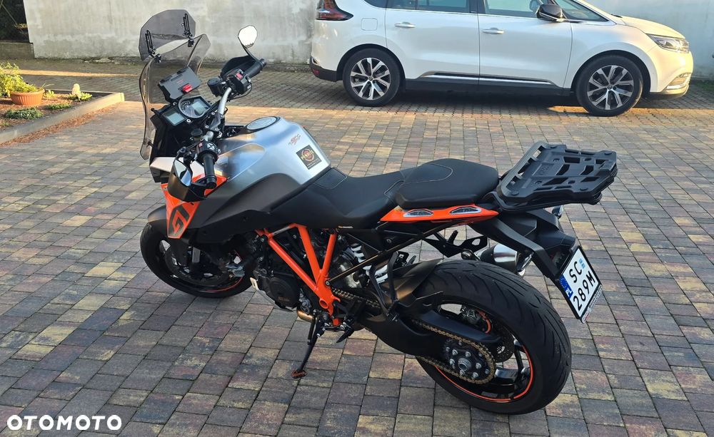KTM Super Duke - 6