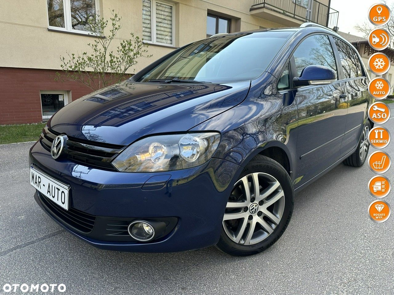 Volkswagen Golf Plus - 1