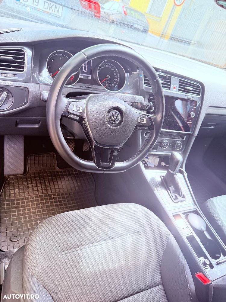 Volkswagen Golf 1.6 TDI DPF BMT DSG Trendline - 2