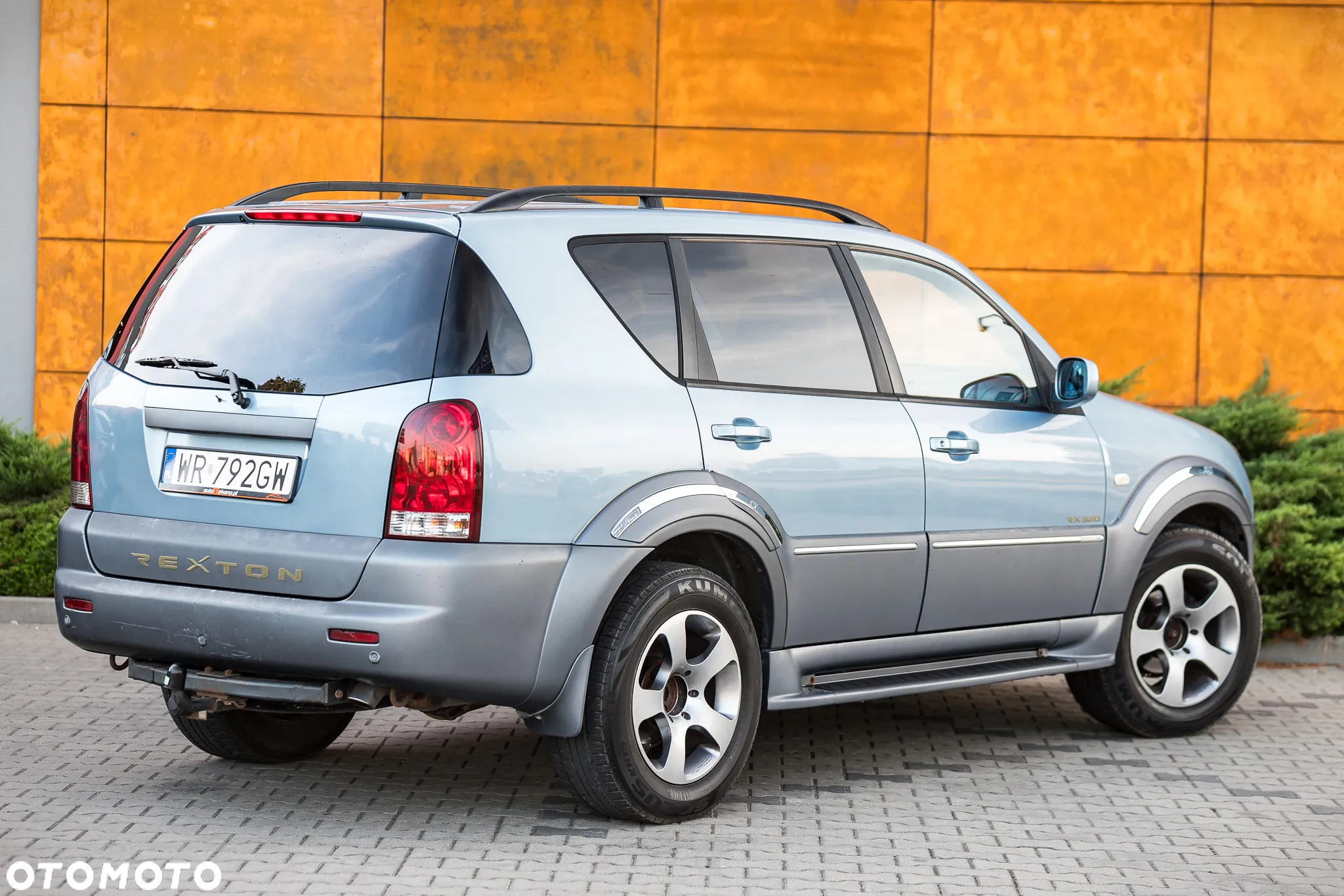 SsangYong/KGM Rexton 320 Premium - 4