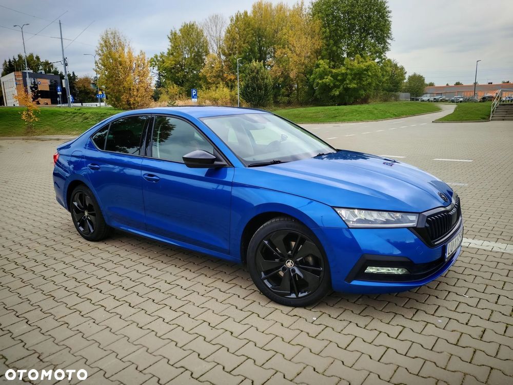 Skoda Octavia 1.5 TSI ACT Ambition - 1