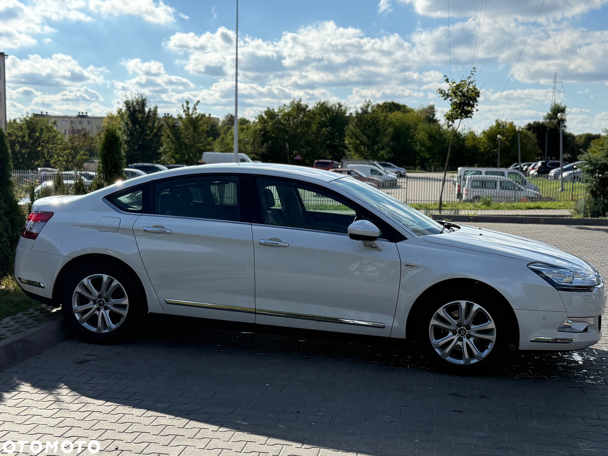 Citroën C5 2.0 HDi Exclusive - 8