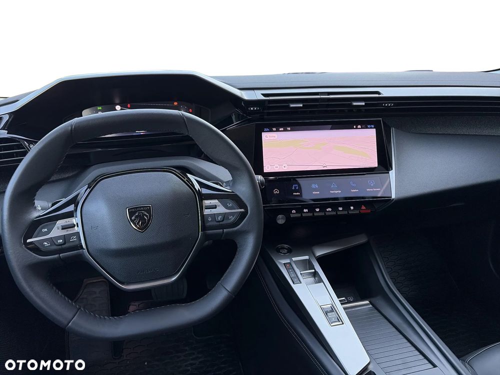 Peugeot 408 1.2 PureTech Allure Pack S&S EAT8 - 21