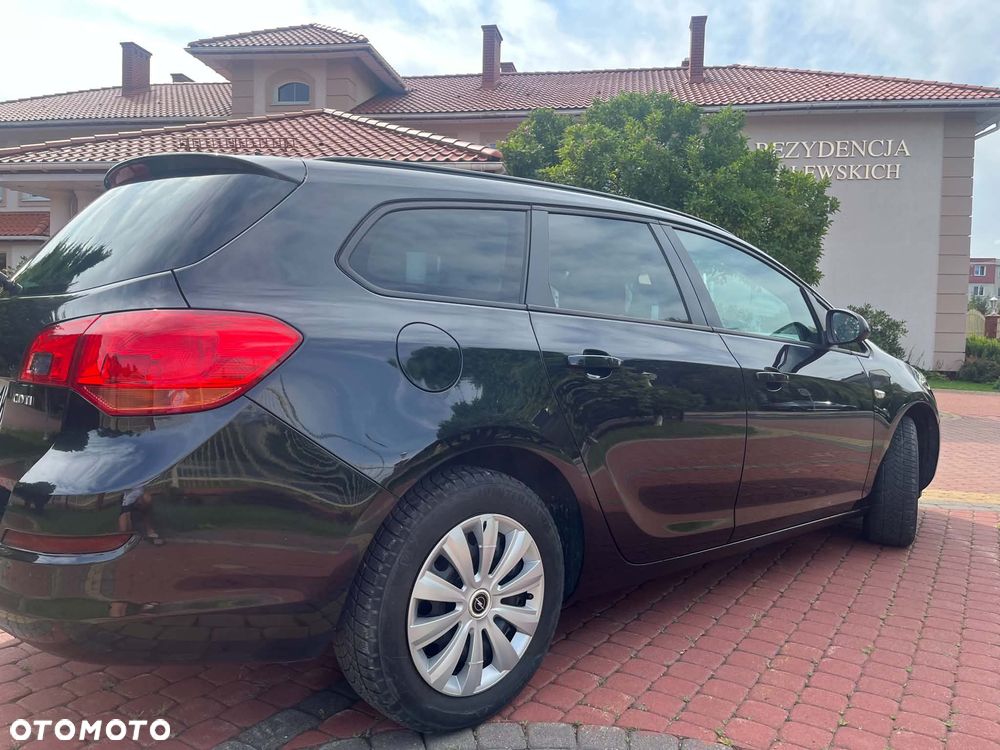Opel Astra 2.0 CDTI Sport - 7