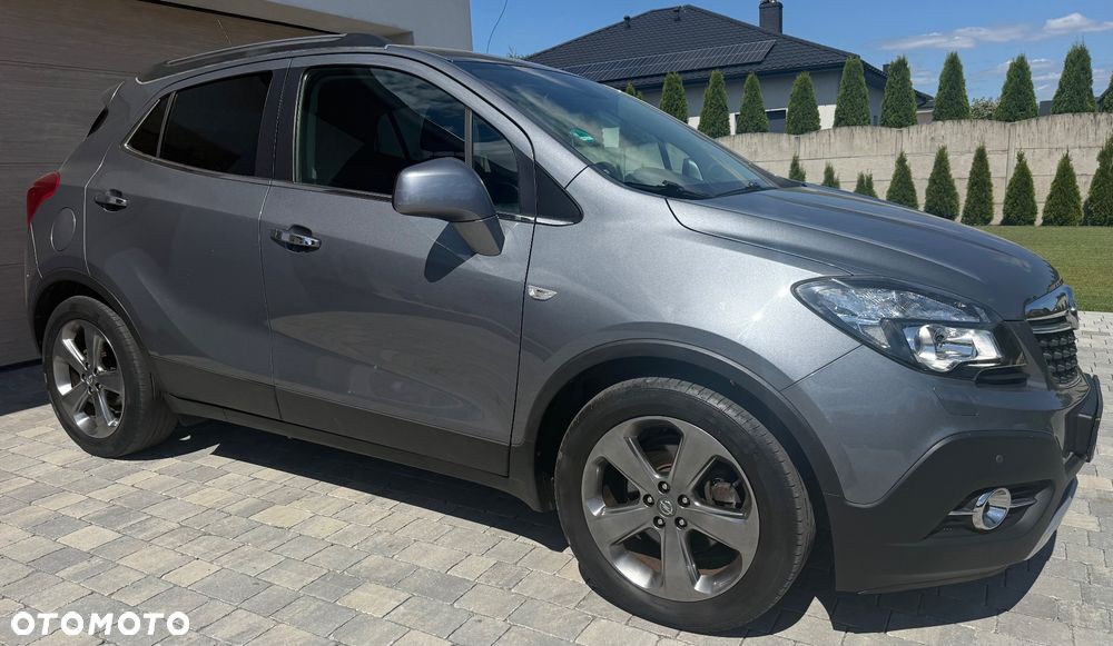 Opel Mokka 1.4 T Cosmo - 2