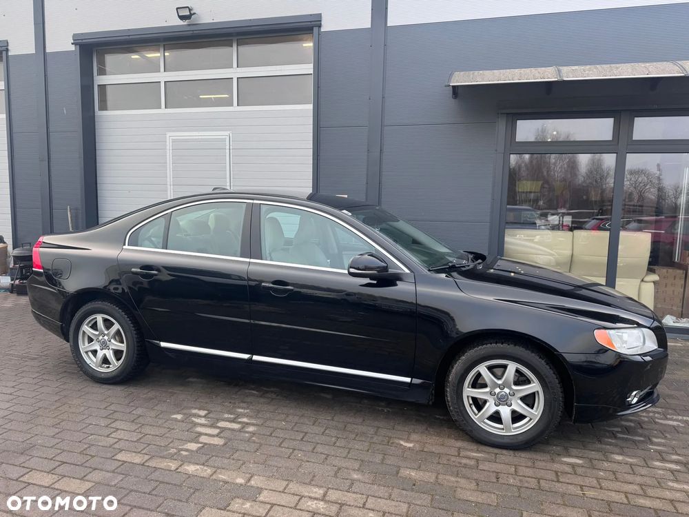 Volvo S80 D4 Summum - 32