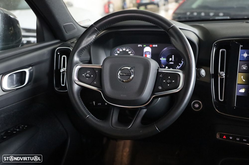Volvo XC 40 1.5 T5 PHEV Inscription - 14