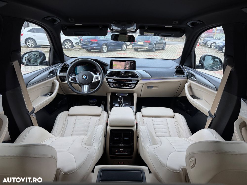 BMW X3 xDrive20d Aut. M Sport Edition - 24