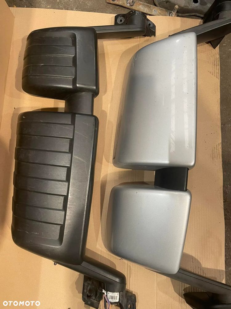 Scania NGS Lusterko Oryginalne Zwykłe Lewe - 2