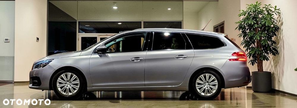 Peugeot 308 BlueHDi 130 Allure Pack - 35