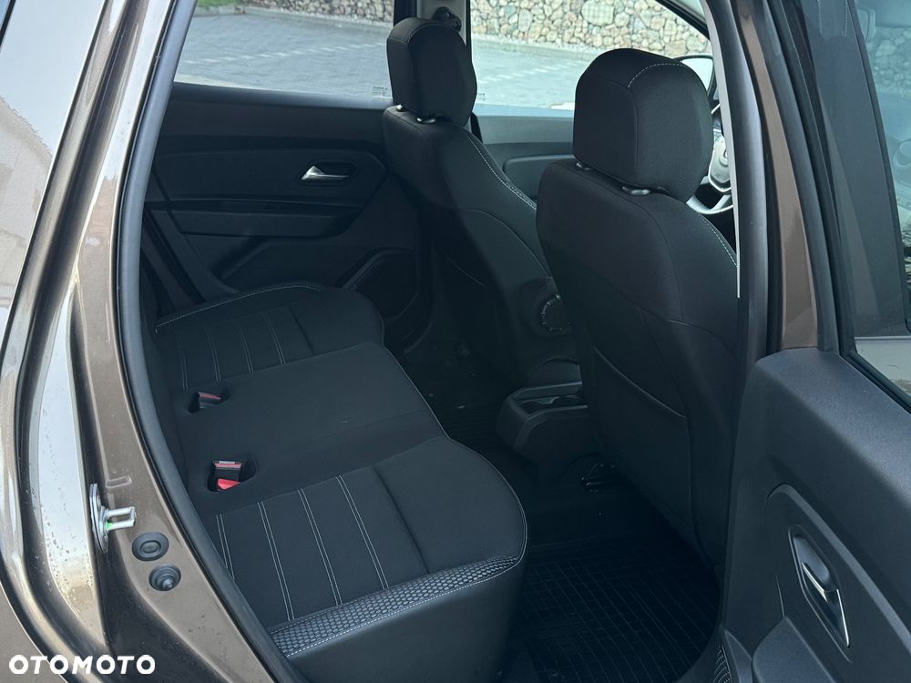 Dacia Duster TCe 125 2WD Prestige - 15