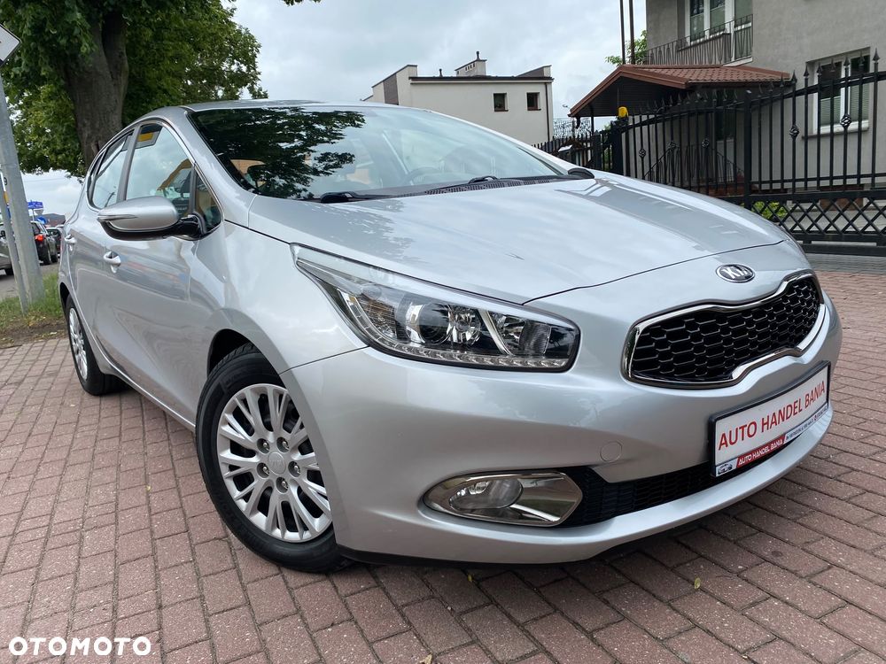 Kia Ceed 1.6 GDI Edition 7 - 19