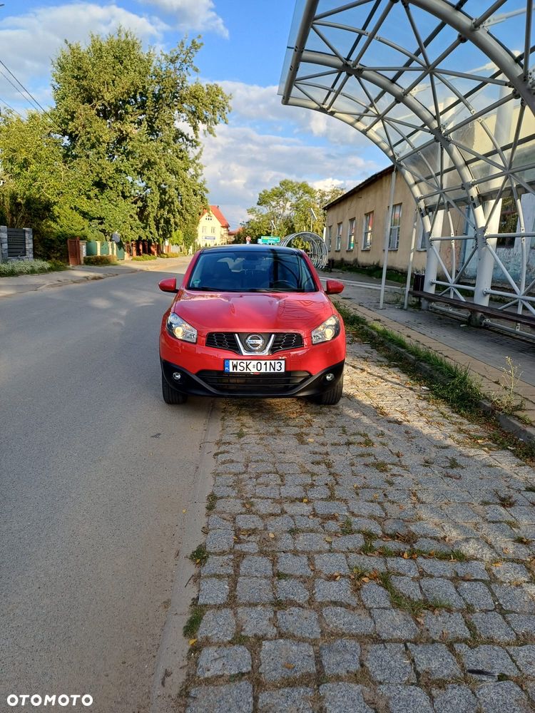 Nissan Qashqai 2011 photo 2