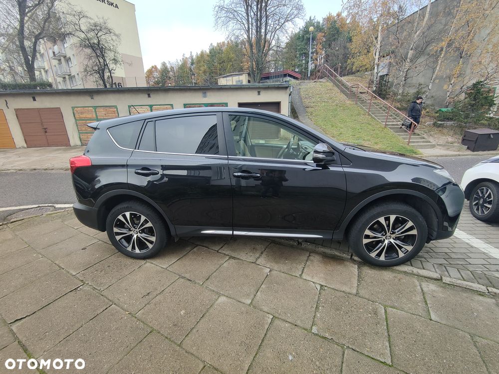 Toyota RAV4 2.0 Prestige MS - 4