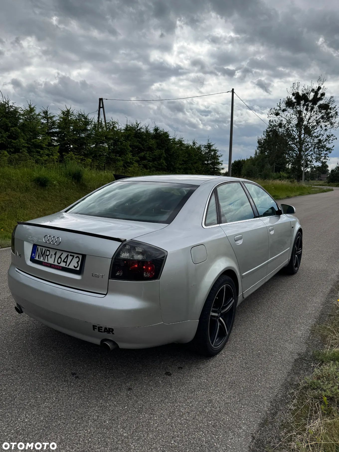Audi A4 Avant 1.8 T - 1