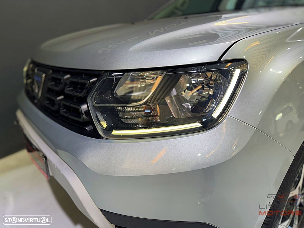 Dacia Duster 1.0 TCe ECO-G Prestige Bi-Fuel - 5