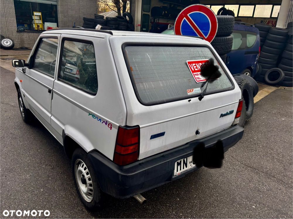 Fiat Panda 750 Young - 2