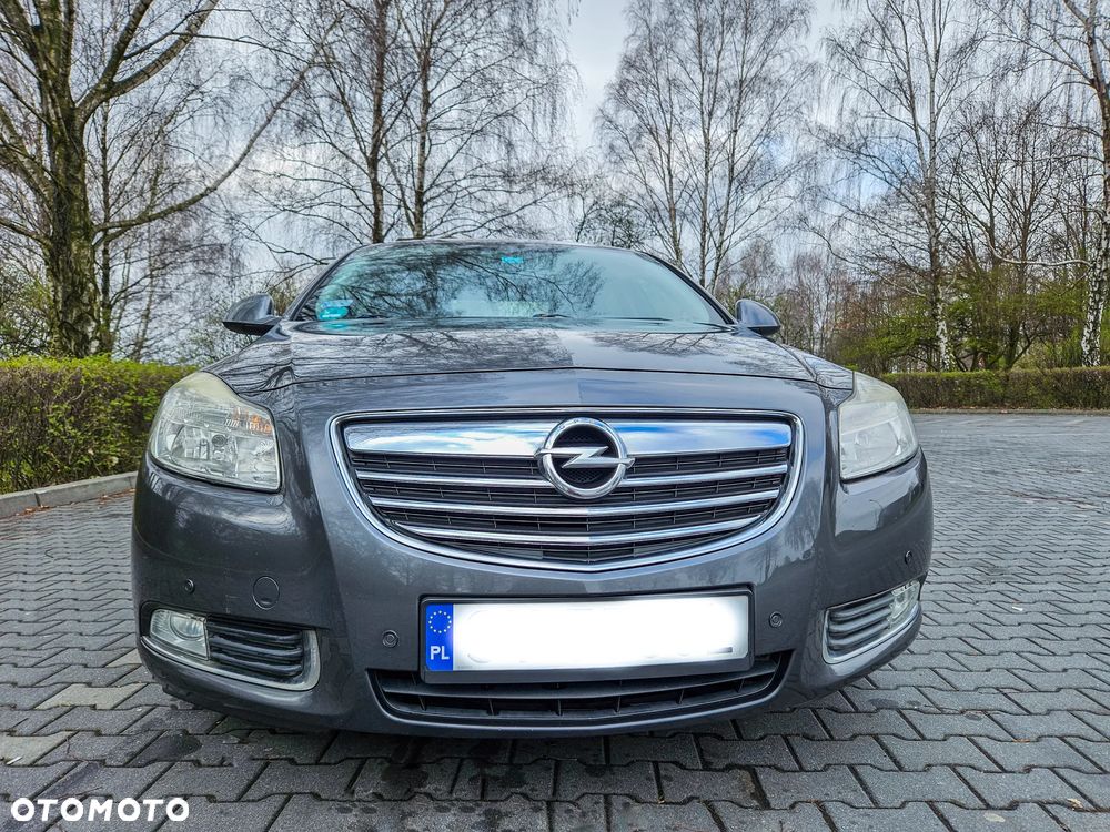 Opel Insignia 2.0 CDTI EcoFLEX Edition - 2