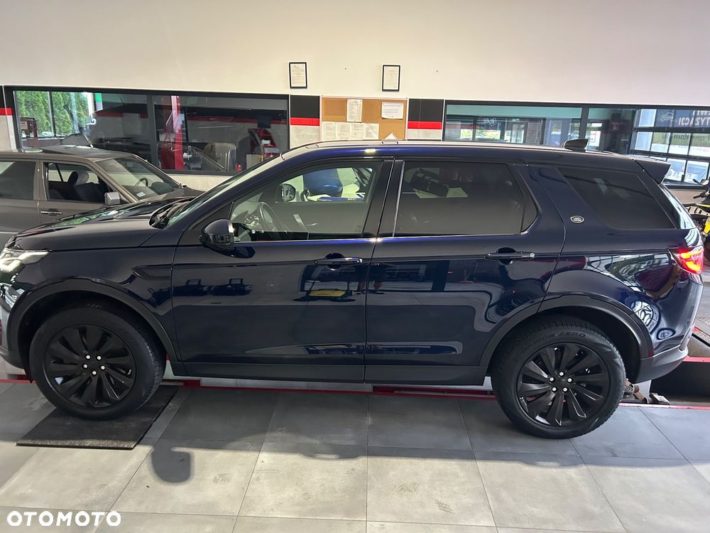 Land Rover Discovery Sport 2.0 D150 R-Dynamic S - 7