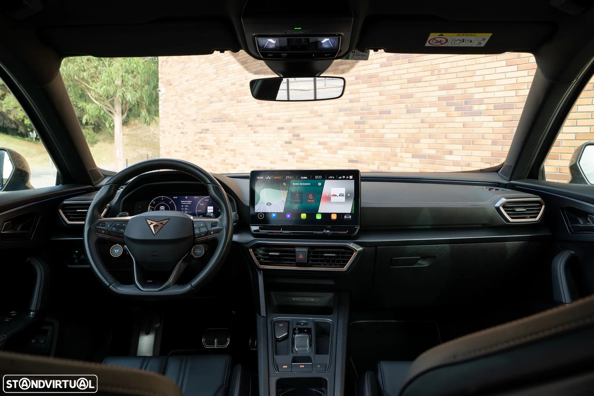 Cupra Formentor 1.4 e-Hybrid DSG VZ - 37