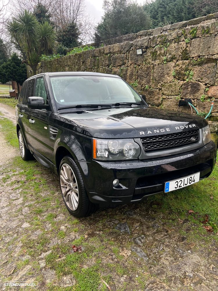 Land Rover Range Rover Sport 3.0 TDV6 HSE - 16
