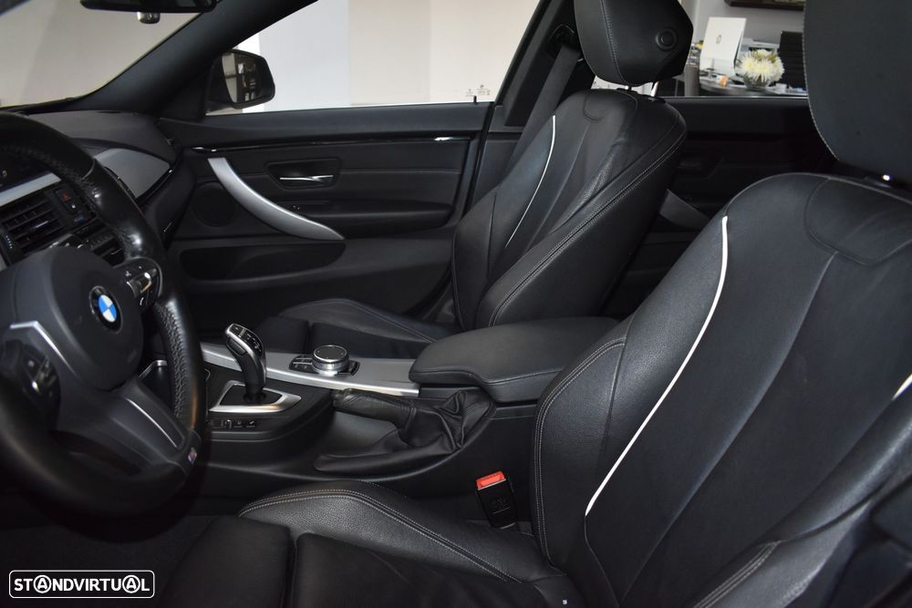 BMW 420 Gran Coupé d Line Luxury Auto - 22