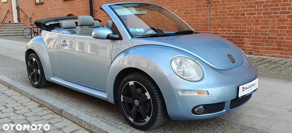 Volkswagen New Beetle 1.9 TDI DPF Freestyle - 1
