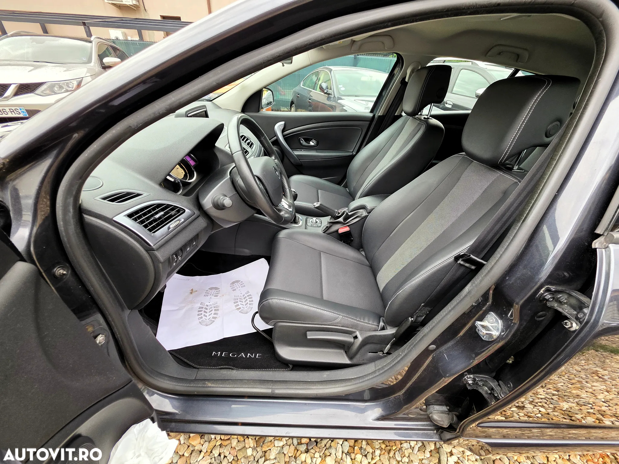 Renault Megane ENERGY dCi 110 BUSINESS - 22
