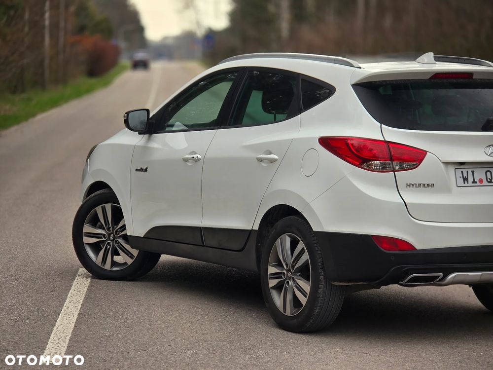 Hyundai ix35 1.7 CRDi Premium 2WD - 39