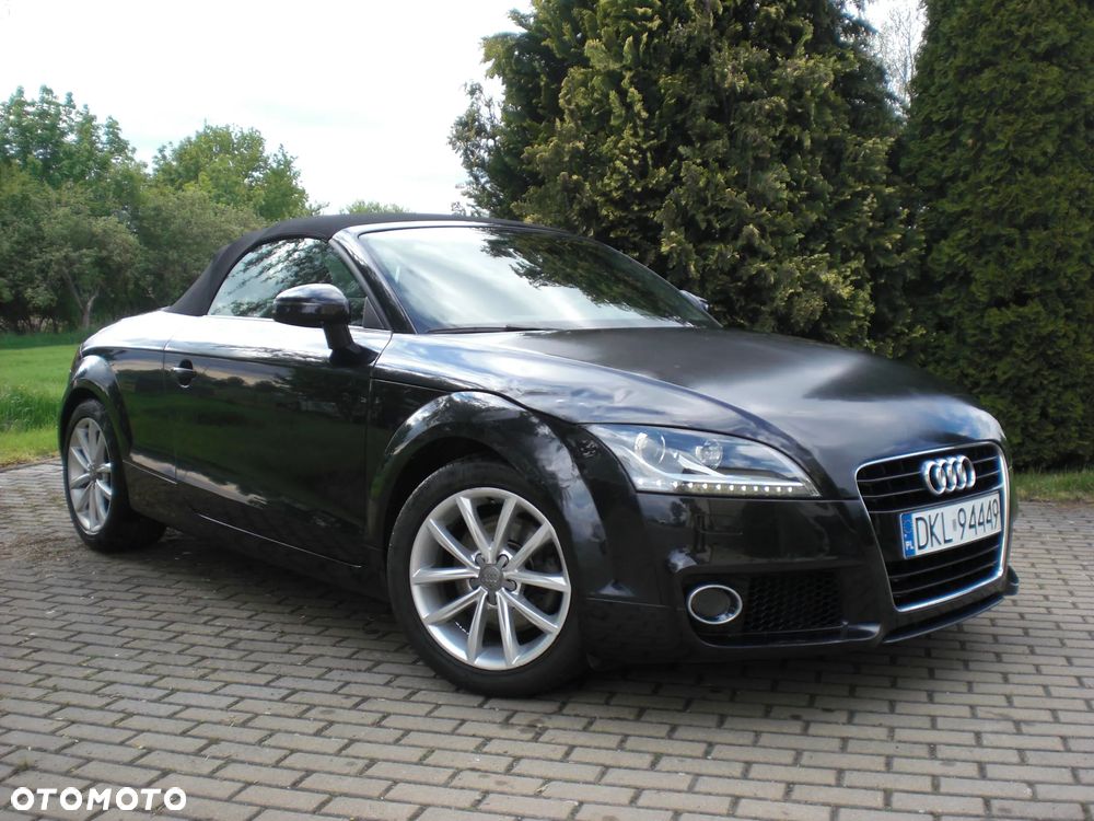 Audi TT Roadster 1.8 TFSI Progressive - 16