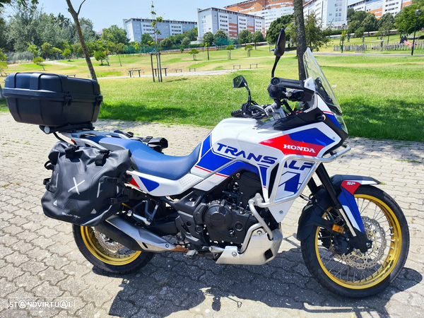 Honda Transalp 750 Sp