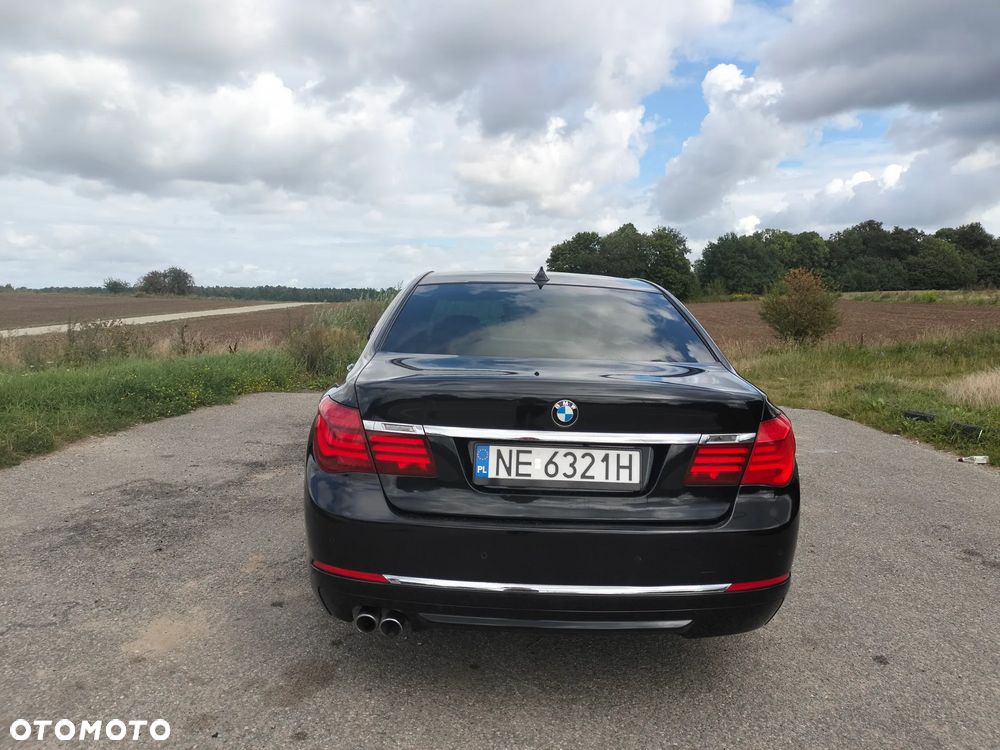 BMW Seria 7 730d xDrive - 8
