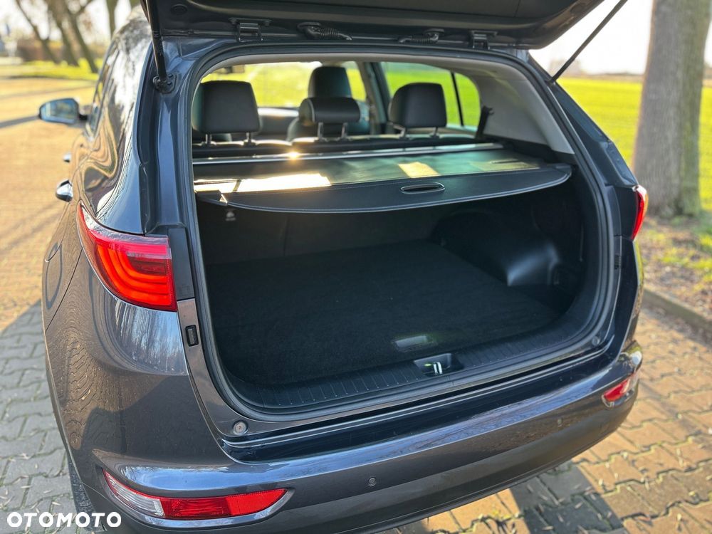 Kia Sportage 1.7 CRDI Business Line 2WD - 35