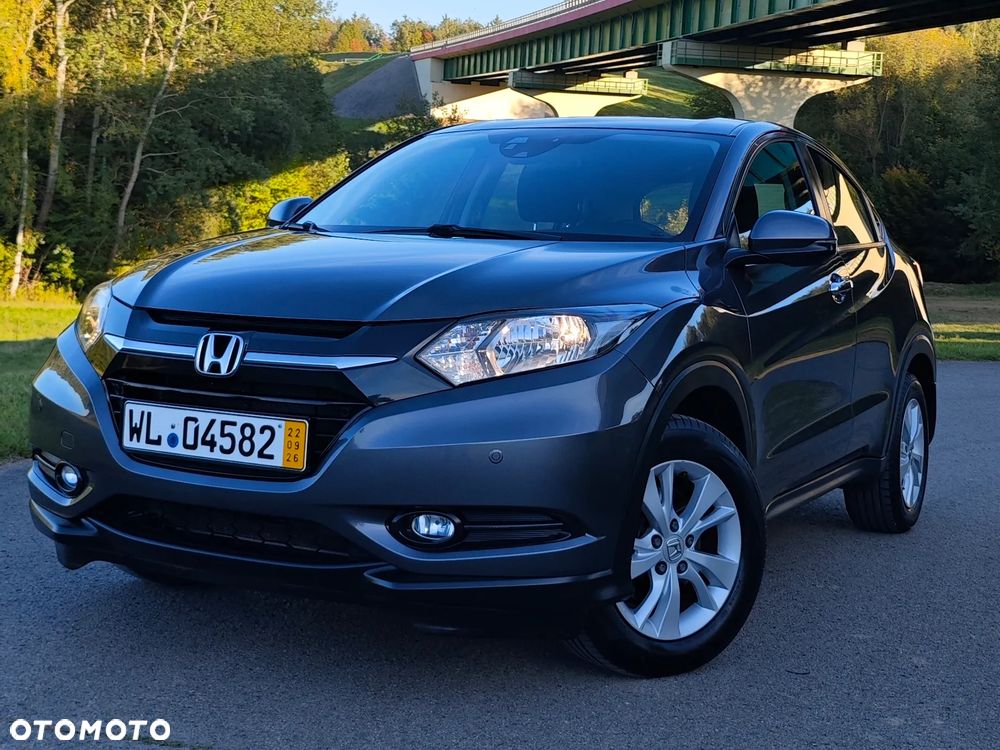 Honda HR-V 1.5 i-VTEC Elegance - 27
