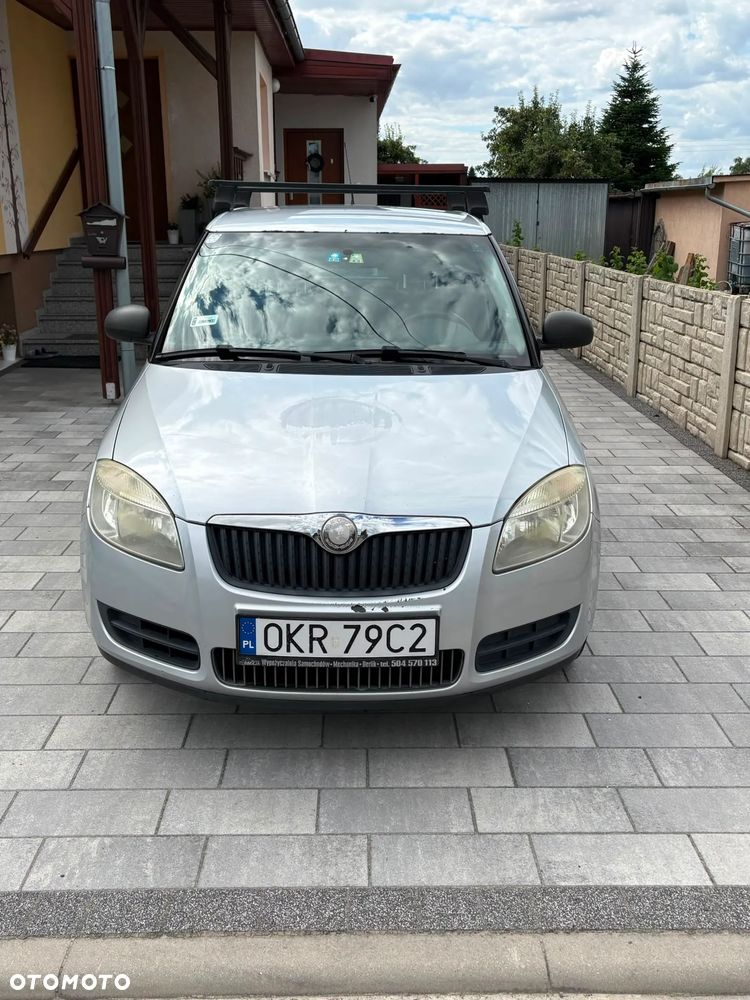 Skoda Fabia 1.2 12V Classic - 6