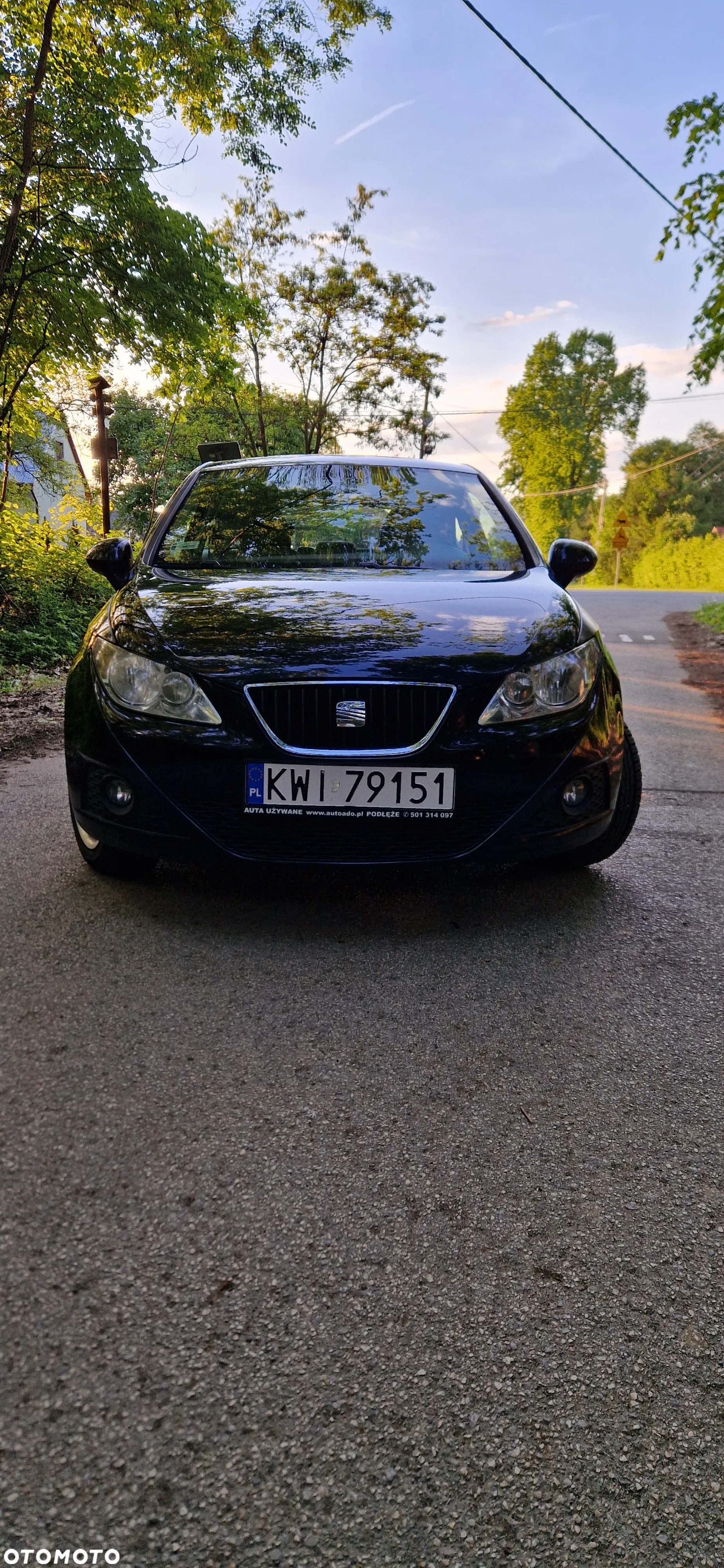 Seat Ibiza SC 1.4 16V Reference - 2