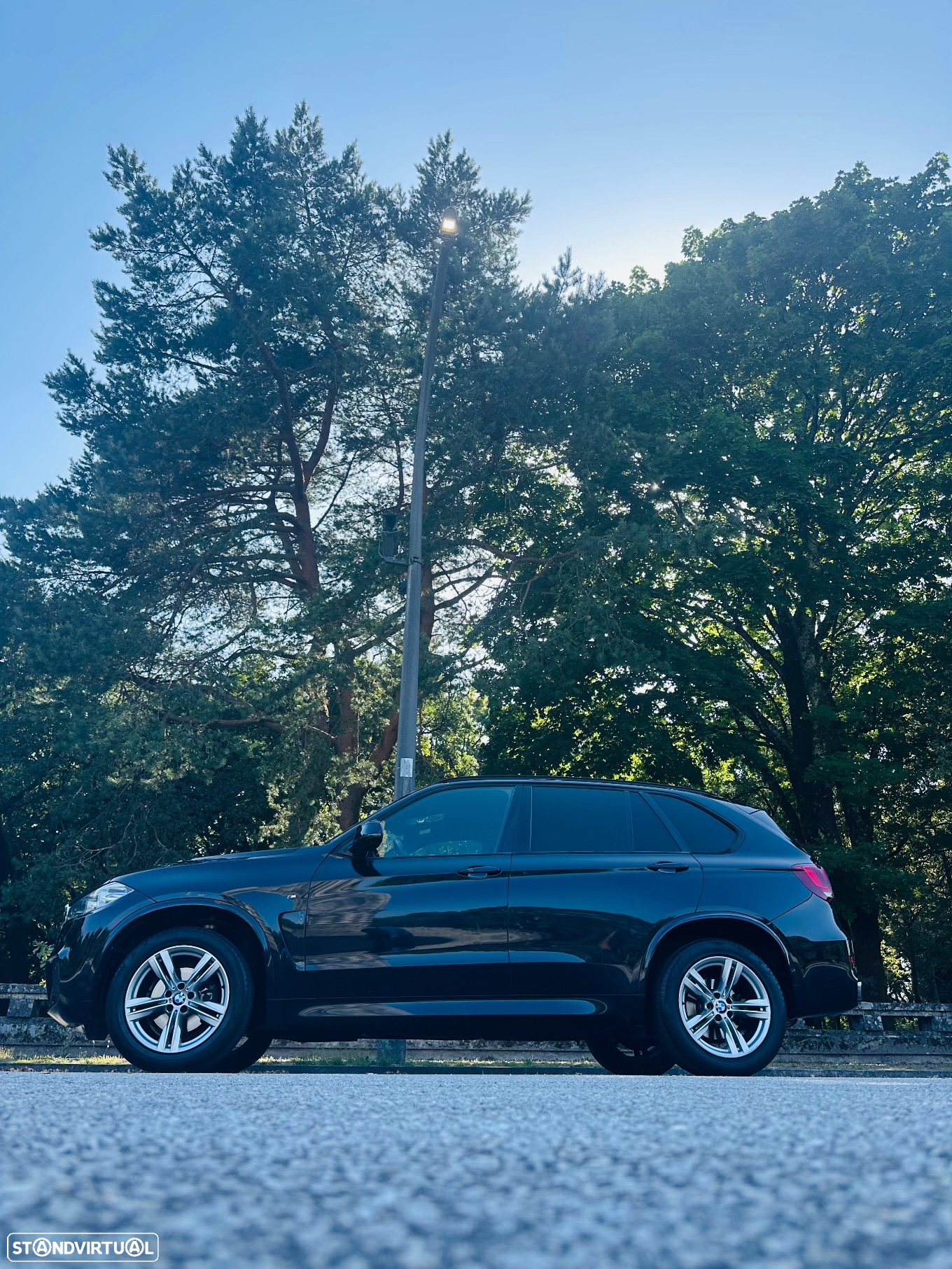 BMW X5 25 d sDrive Pack M - 2