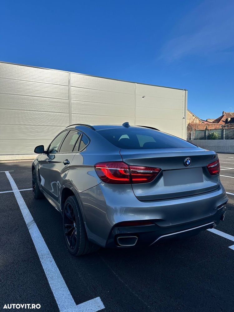 BMW X6 - 4