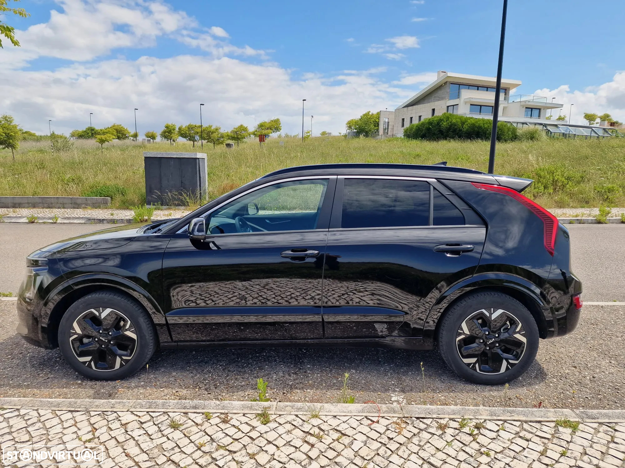Kia Niro EV - 10