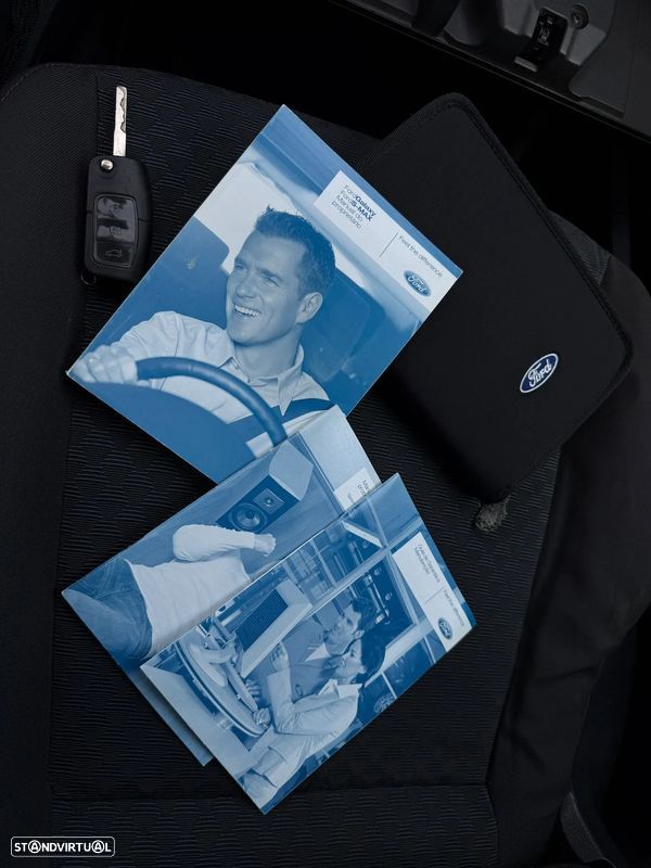 Ford Galaxy 1.8 TDCi Titanium - 24