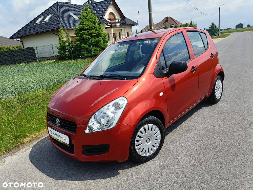 Suzuki Splash 1.0 Comfort - 1