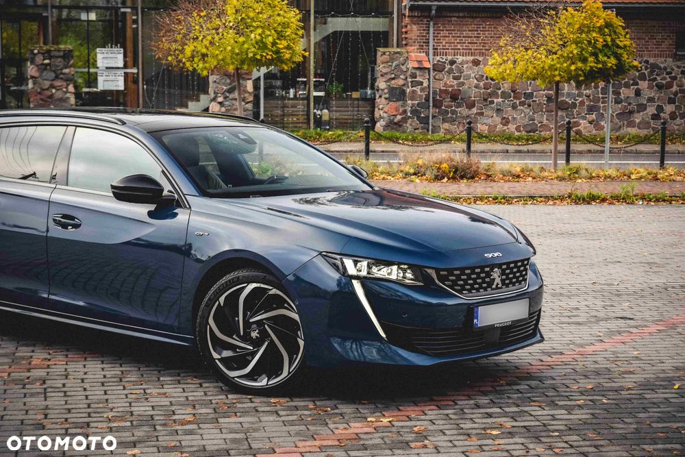 Peugeot 508 PureTech 225 EAT8 GT Pack - 20