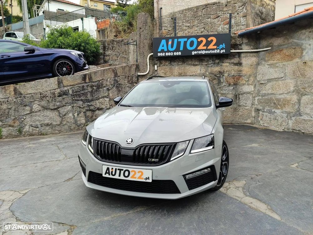Skoda Octavia Break - 2
