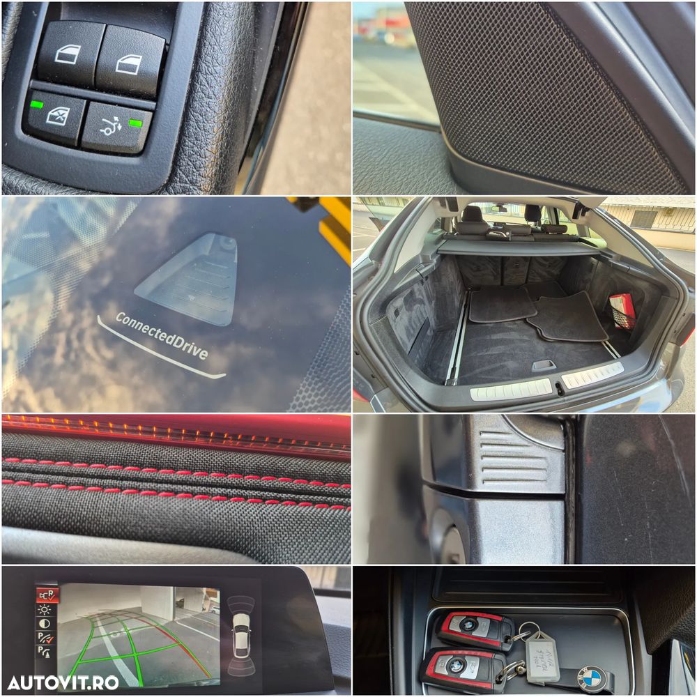 BMW Seria 3 320d Aut. Sport Line - 7