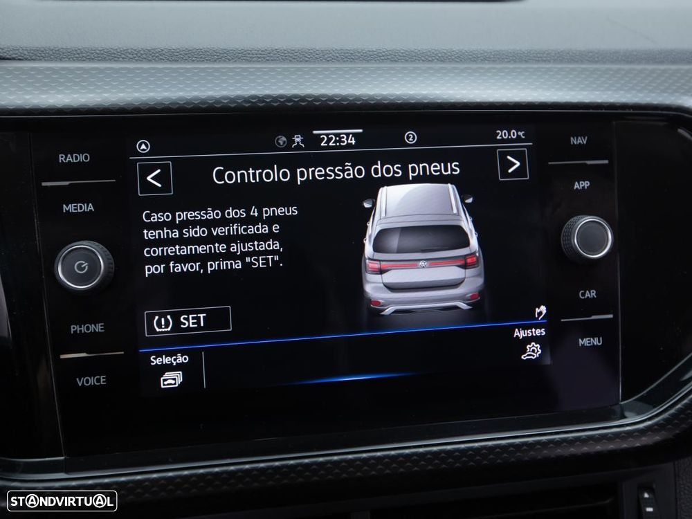 VW T-Cross 1.0 TSI Life - 21