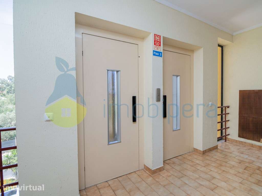 NÃO PERCA ESTA GRANDE OPORTUNIDADE! APARTAMENTO T1 DE GRANDES DIMEN... - Grande imagem: 4/24
