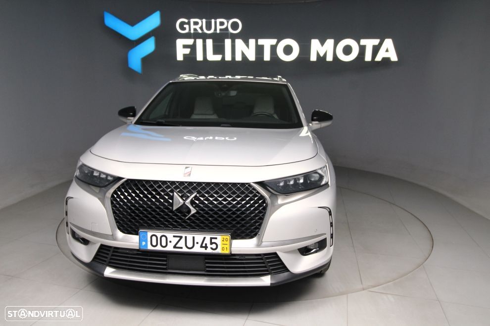 DS DS7 Crossback E-Tense Grand Chic EAT8 - 1