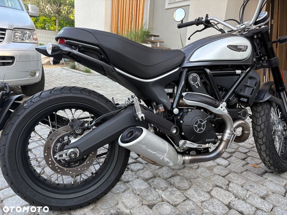 Ducati Scrambler - 4