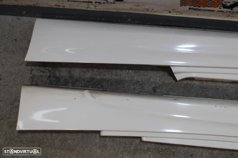 Embaladeiras / Saias Bmw 1 Cabriolet (E88)  Embaladeiras Bmw Seire 1 E - 2